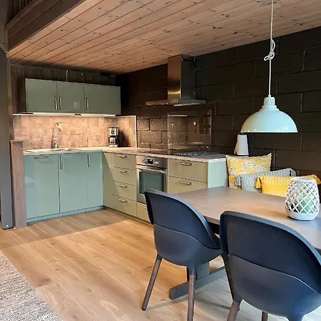 Apartman Lt13 - Trysil- Jakt - Langrenn - Alpin - Snoscooter Ljordalen